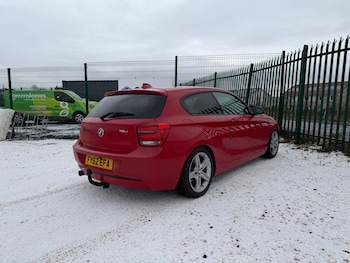 Used BMW 1 Series 2012 for sale - 77151673: Photo