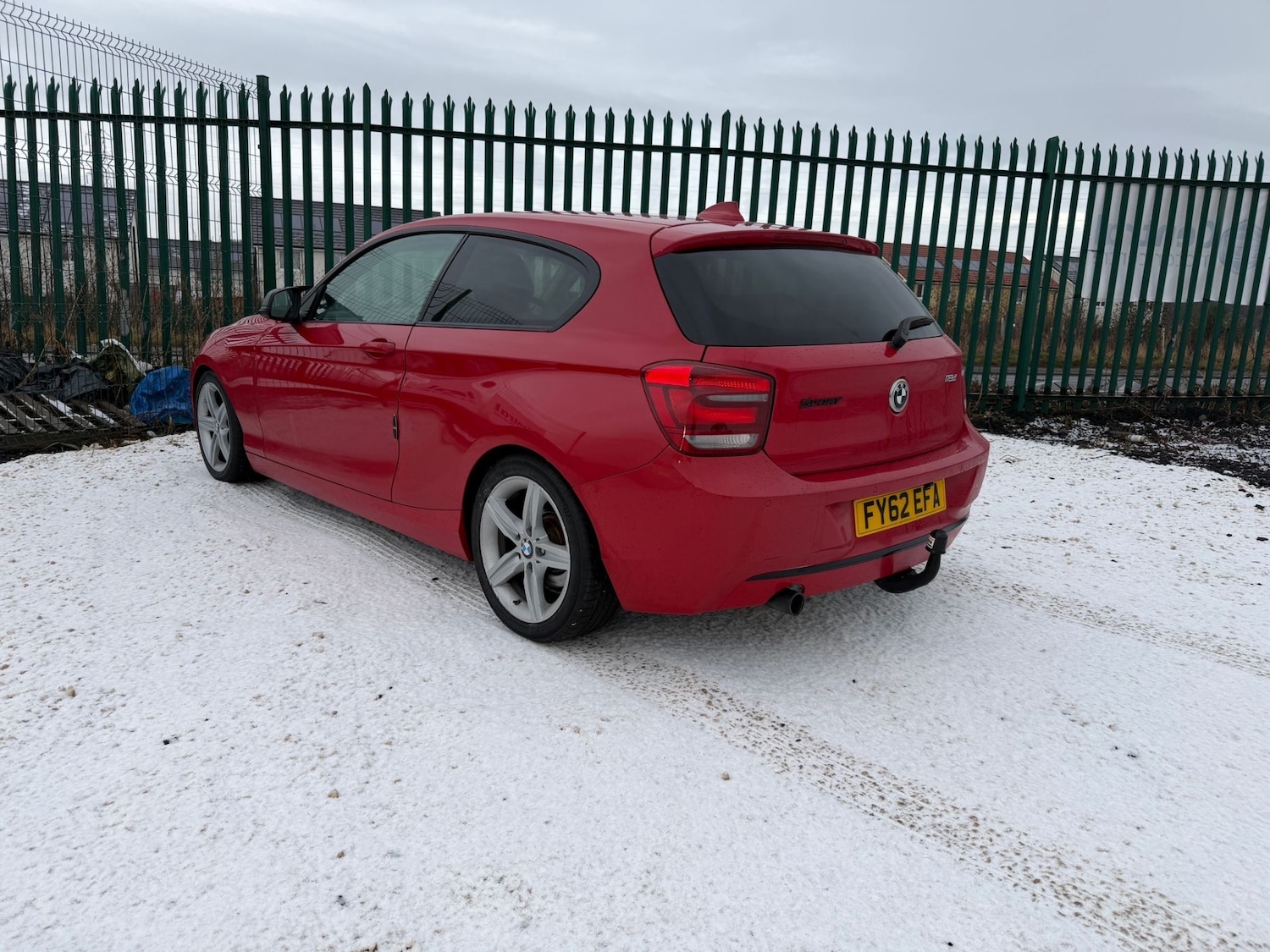 Used BMW 1 Series 2012 for sale - 77151673: Photo 4