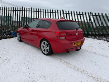 Used BMW 1 Series 2012 for sale - 77151673: Photo