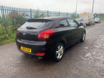 Used Kia Pro Ceed 2009 for sale - 75122944: Photo