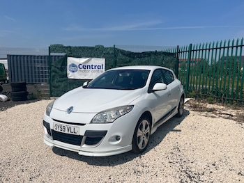 Used Renault Megane 2009 for sale - 79230443: Photo