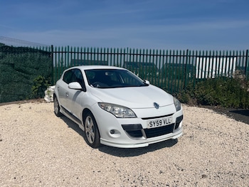 Used Renault Megane 2009 for sale - 79230443: Photo