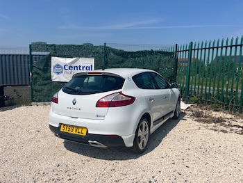 Used Renault Megane 2009 for sale - 79230443: Photo