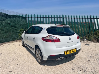 Used Renault Megane 2009 for sale - 79230443: Photo