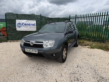 Used Dacia Duster 2013 for sale - 78757392: Photo