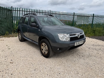 Used Dacia Duster 2013 for sale - 78757392: Photo