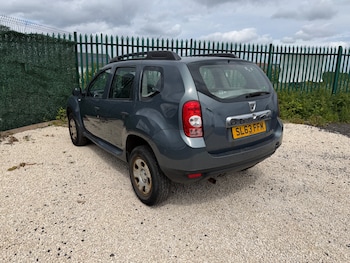 Used Dacia Duster 2013 for sale - 78757392: Photo