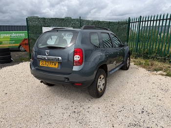 Used Dacia Duster 2013 for sale - 78757392: Photo