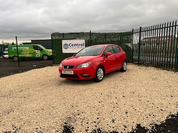 Used SEAT Ibiza 2012 for sale - 77381213: Photo