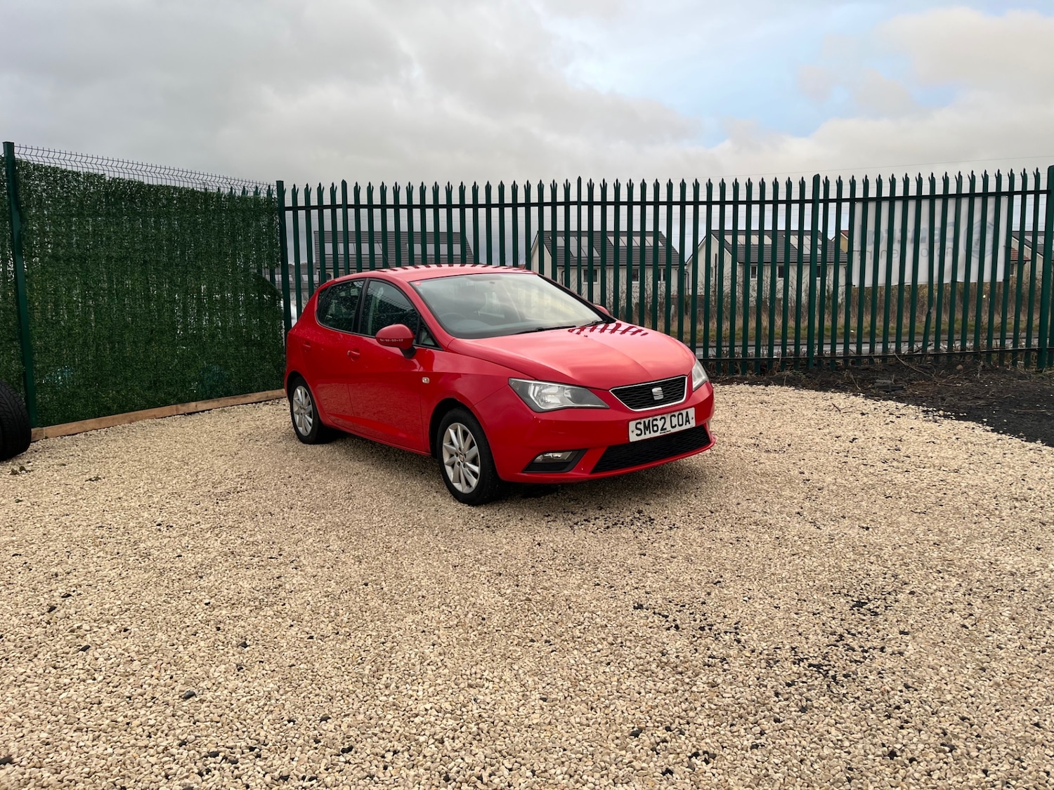 Used SEAT Ibiza 2012 for sale - 77381213: Photo 2