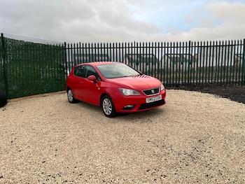 Used SEAT Ibiza 2012 for sale - 77381213: Photo