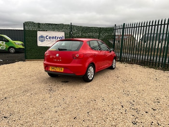 Used SEAT Ibiza 2012 for sale - 77381213: Photo
