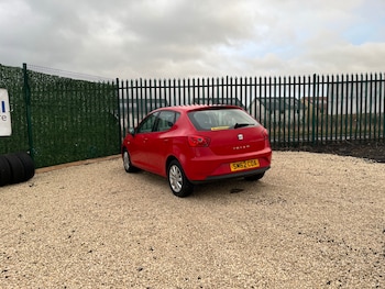 Used SEAT Ibiza 2012 for sale - 77381213: Photo