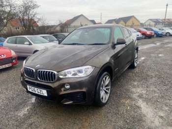 2016 (16) - xDrive40d M Sport 5dr Step Auto