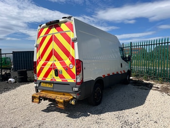 Used Iveco Daily 2019 for sale - 79257735: Photo