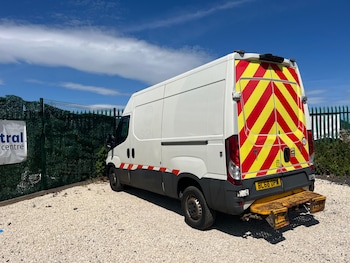 Used Iveco Daily 2019 for sale - 79257735: Photo