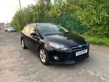 2013 (13) - 1.6 TDCi 115 Zetec 5dr