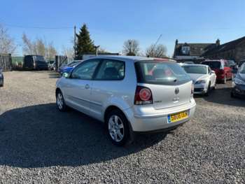 Used Volkswagen Polo 2008 for sale - 74263824: Photo