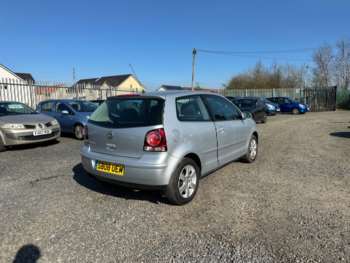 Used Volkswagen Polo 2008 for sale - 74263824: Photo