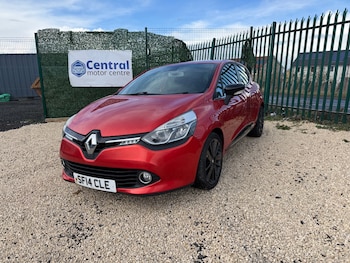 Used Renault Clio 2014 for sale - 77873394: Photo