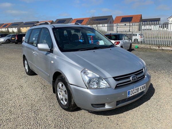 Used Kia Sedona 2008 for sale - 74282411: Photo 1