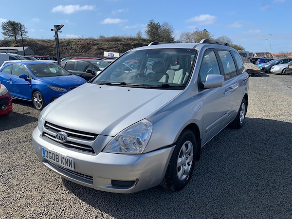 Used Kia Sedona 2008 for sale - 74282411: Photo 2
