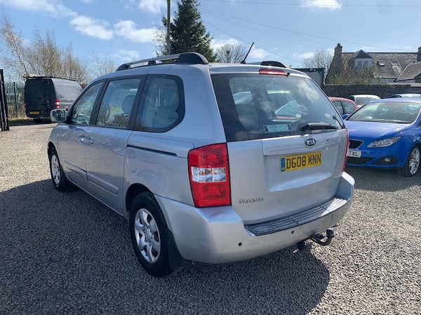 Used Kia Sedona 2008 for sale - 74282411: Photo 3