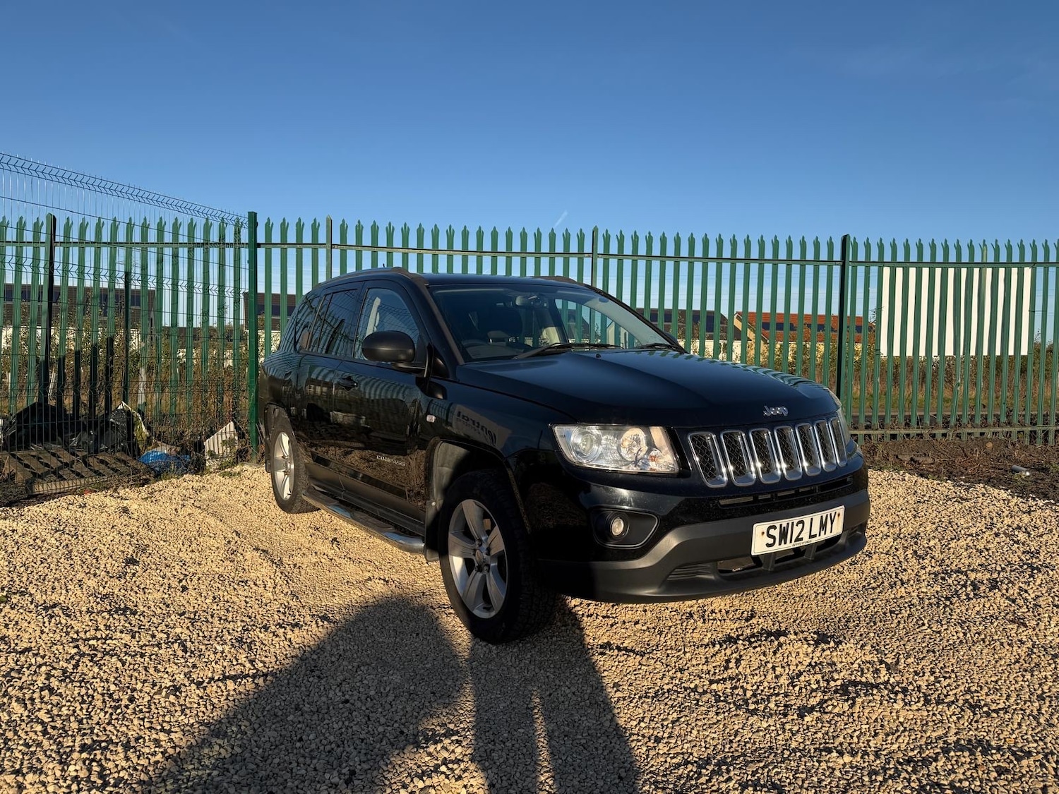 Used Jeep Compass 2012 for sale - 76603014: Photo 1