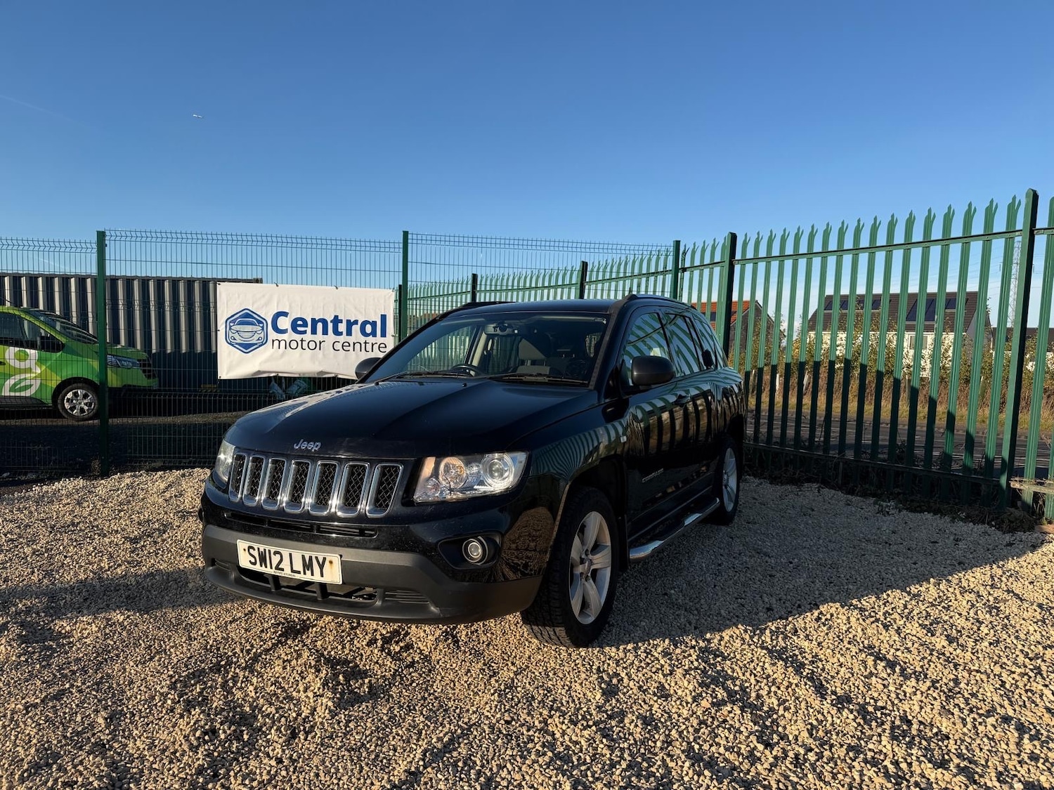 Used Jeep Compass 2012 for sale - 76603014: Photo 2