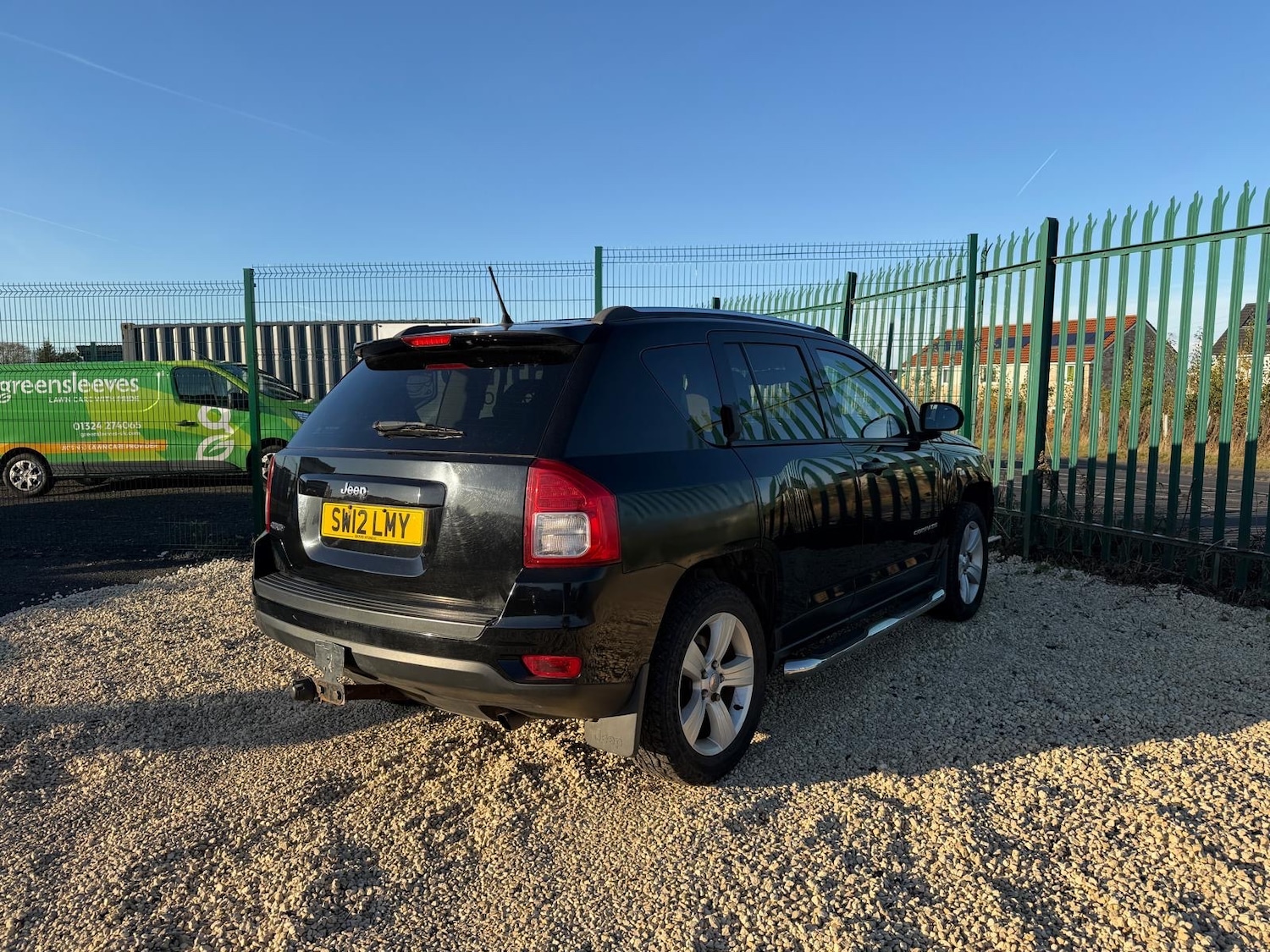 Used Jeep Compass 2012 for sale - 76603014: Photo 3