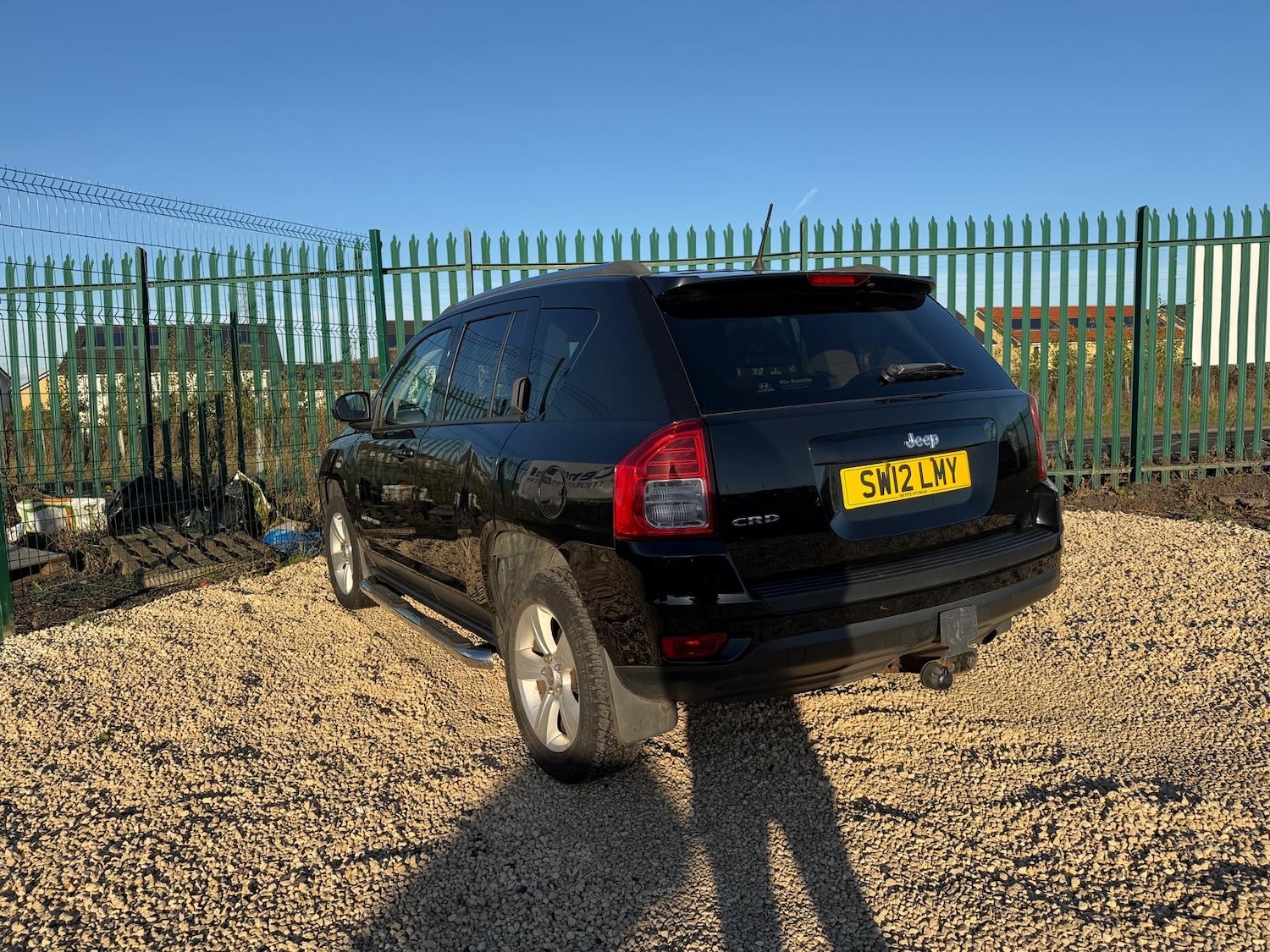 Used Jeep Compass 2012 for sale - 76603014: Photo 4