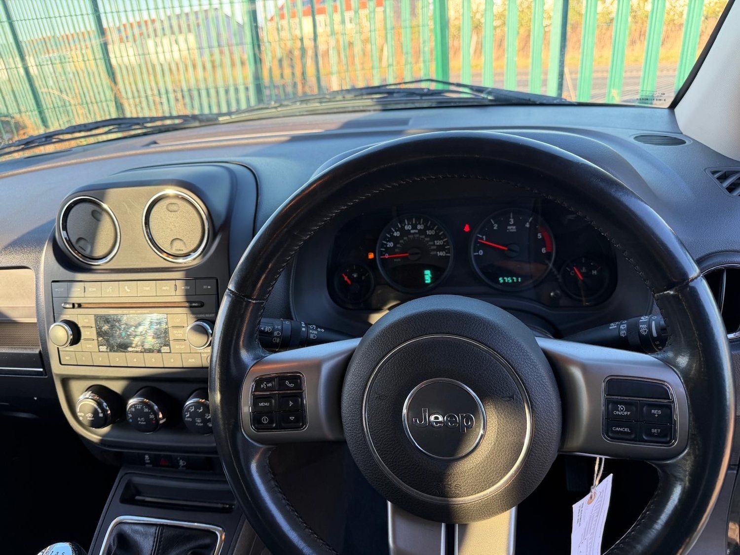 Used Jeep Compass 2012 for sale - 76603014: Photo 6