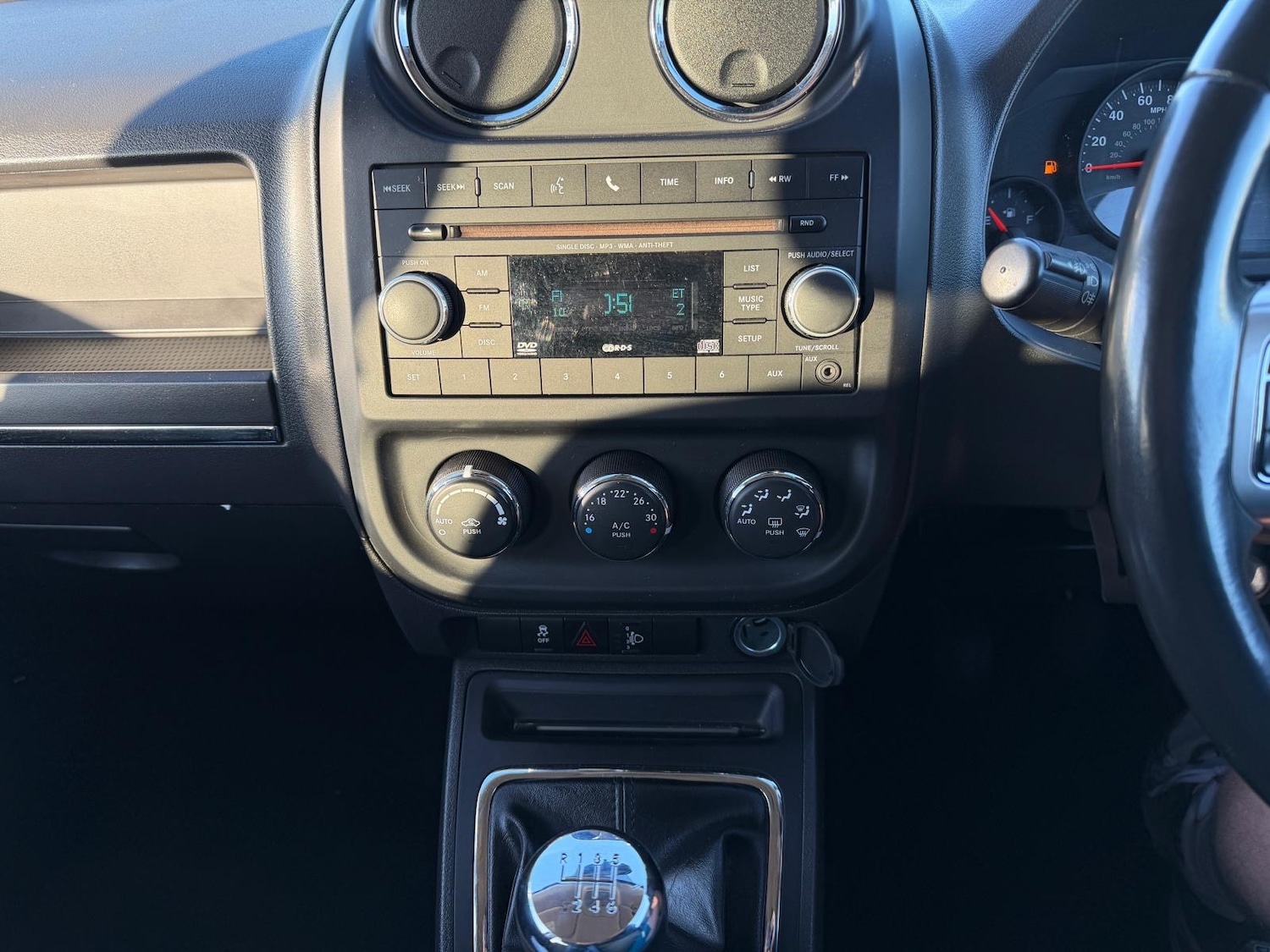 Used Jeep Compass 2012 for sale - 76603014: Photo 9