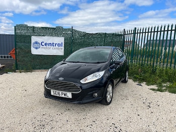 Used Ford Fiesta 2016 for sale - 78553926: Photo