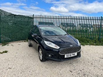 Used Ford Fiesta 2016 for sale - 78553926: Photo