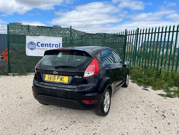 Used Ford Fiesta 2016 for sale - 78553926: Photo