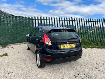 Used Ford Fiesta 2016 for sale - 78553926: Photo