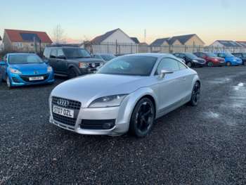 Used Audi TT 2007 for sale - 73827611: Photo