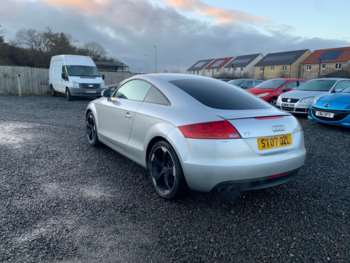 Used Audi TT 2007 for sale - 73827611: Photo