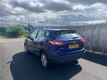 Used Nissan Qashqai 2014 for sale - 79801274: Photo
