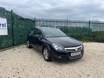 Used Vauxhall Astra 2009 for sale - 79720497: Photo