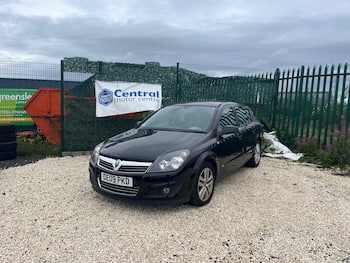 Used Vauxhall Astra 2009 for sale - 79720497: Photo