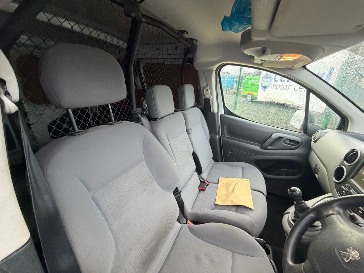 Used Peugeot Partner 2016 for sale - 76722376: Photo 7