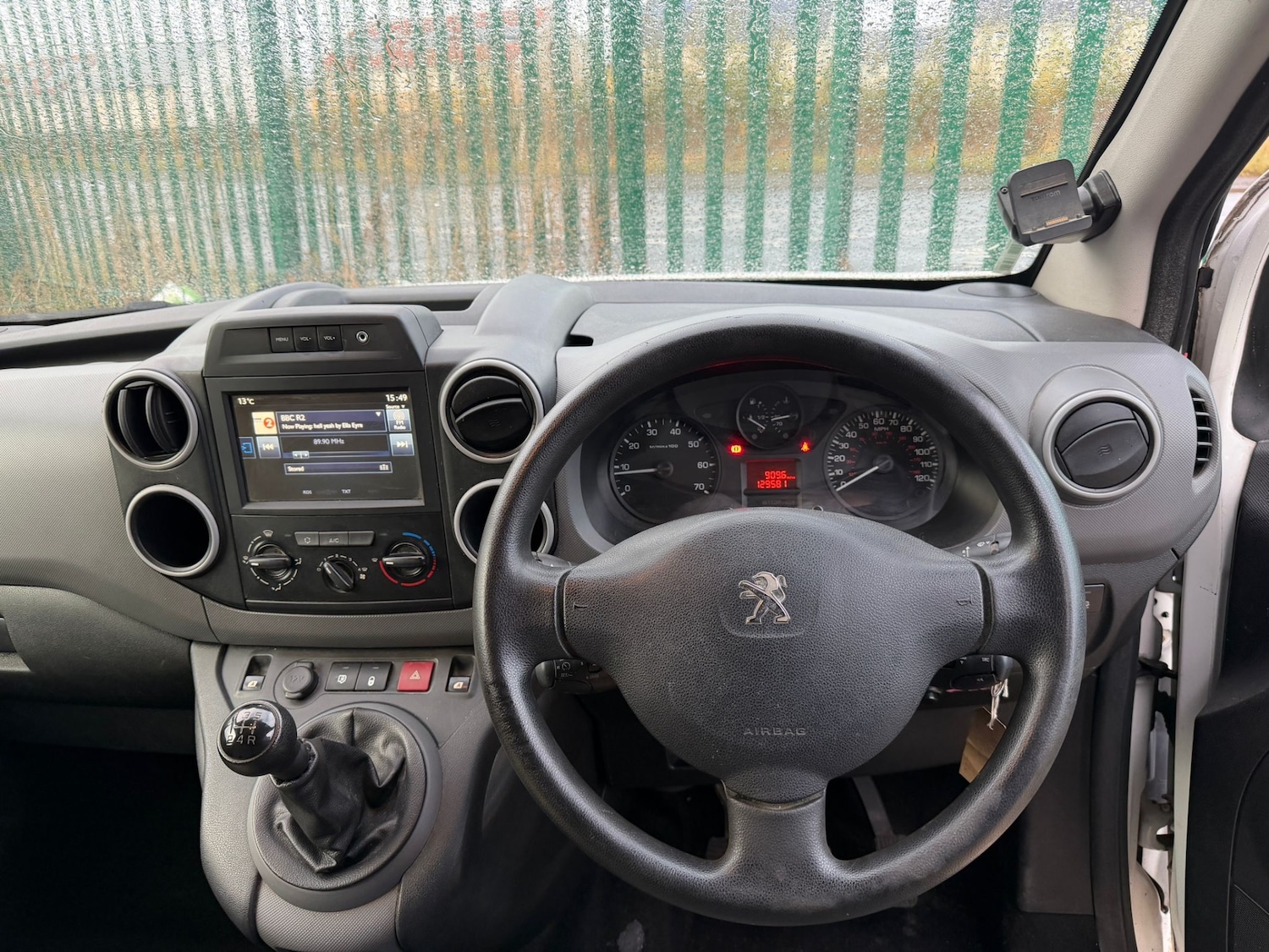 Used Peugeot Partner 2016 for sale - 76722376: Photo 8