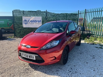 Used Ford Fiesta 2008 for sale - 78370891: Photo