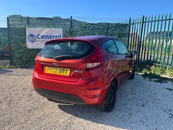 Used Ford Fiesta 2008 for sale - 78370891: Photo