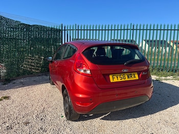 Used Ford Fiesta 2008 for sale - 78370891: Photo