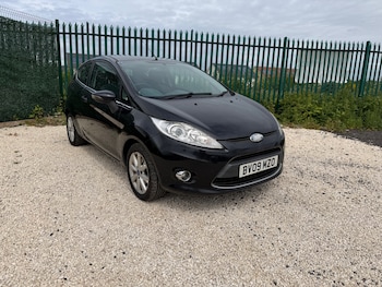 Used Ford Fiesta 2009 for sale - 78767811: Photo