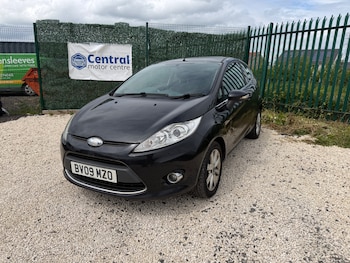Used Ford Fiesta 2009 for sale - 78767811: Photo