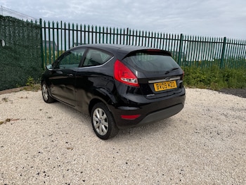 Used Ford Fiesta 2009 for sale - 78767811: Photo